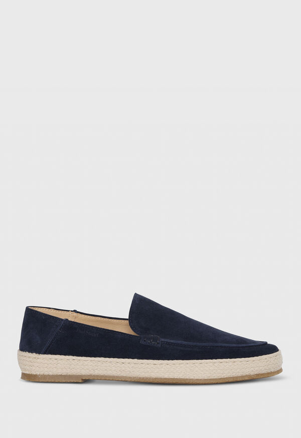 paul stuart St. Croix Suede Espadrille