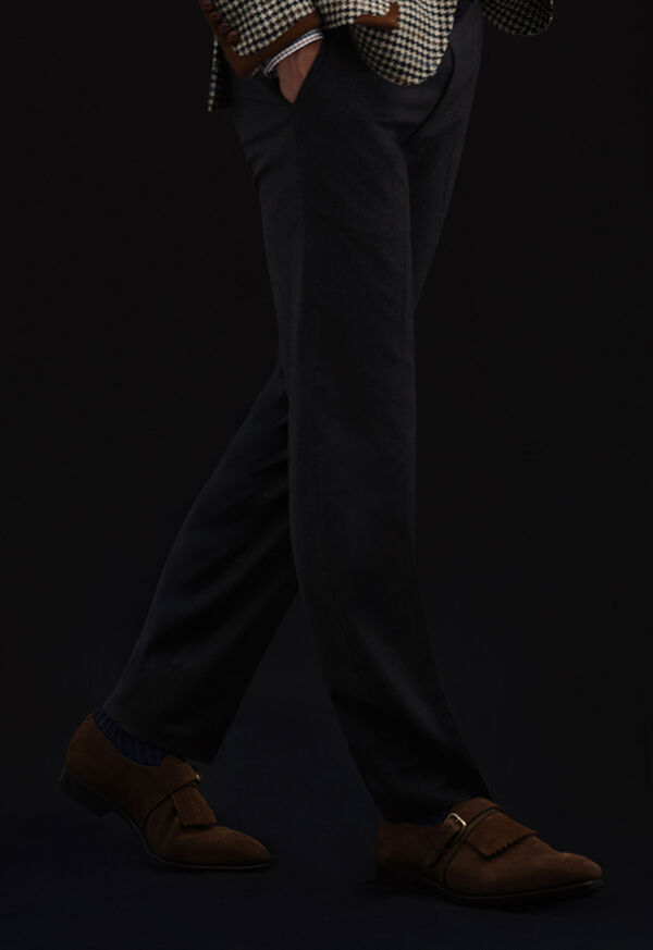 Paul Stuart Sterling Monk Strap