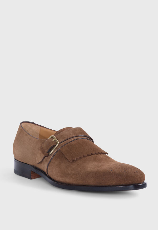 Paul Stuart Sterling Monk Strap