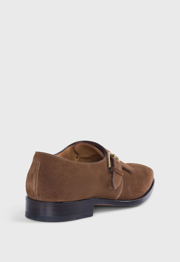 Paul Stuart Sterling Monk Strap