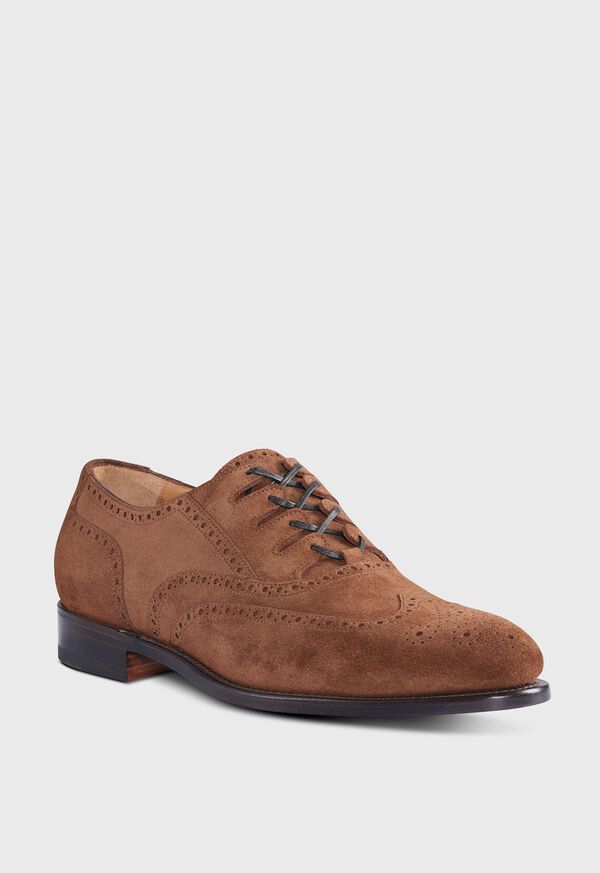 Paul Stuart Stone Lace Up
