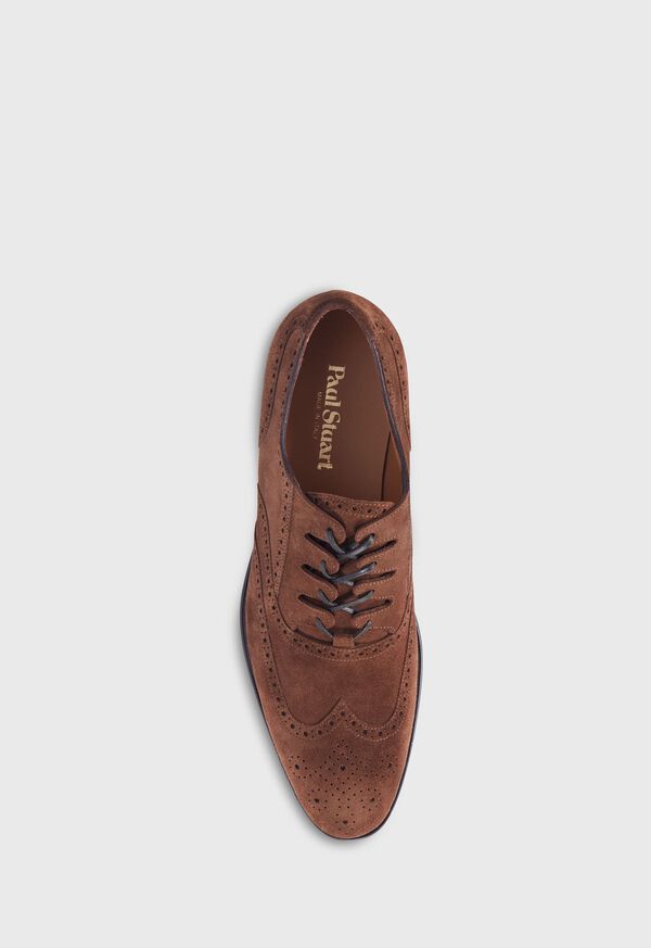 Paul Stuart Stone Lace Up