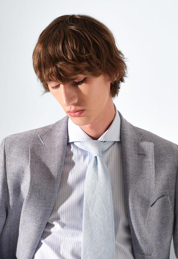 Paul Stuart Stripe Dress Shirt