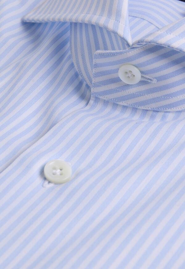 Paul Stuart Stripe Dress Shirt