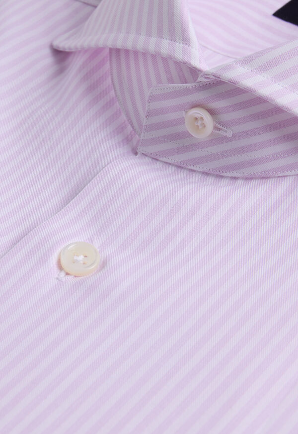 Paul Stuart Stripe Dress Shirt