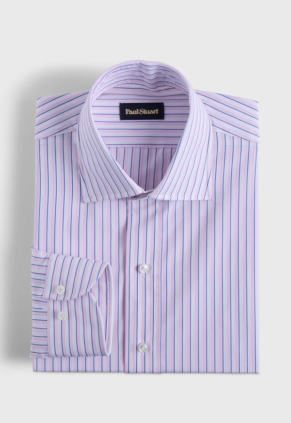 paul stuart Stripe Dress Shirt