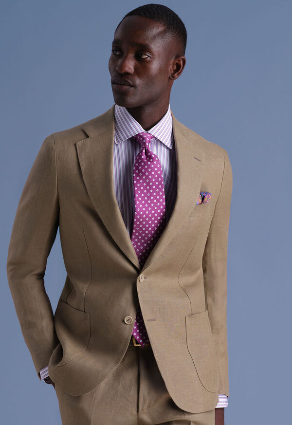 Paul Stuart Striped Dress Shirt