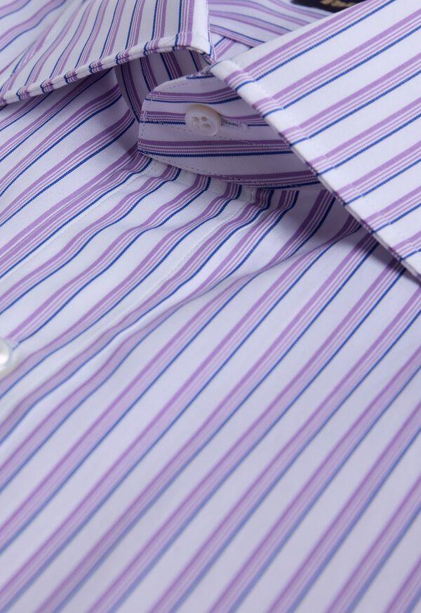 Paul Stuart Striped Dress Shirt