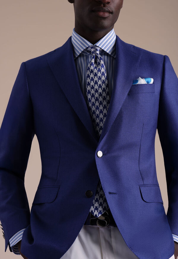 Paul Stuart Striped Dress Shirt