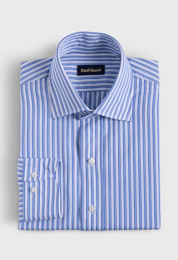 Paul Stuart Striped Dress Shirt