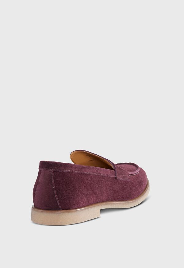Paul Stuart Suede Matthew Loafer