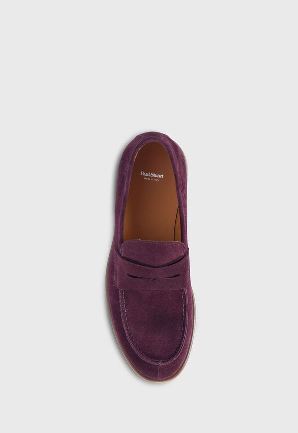 Paul Stuart Suede Matthew Loafer