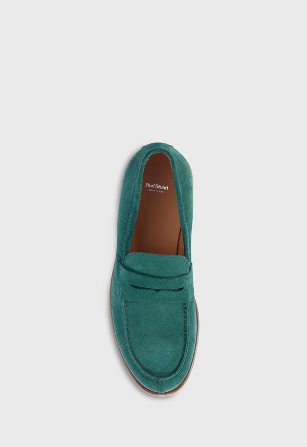 Paul Stuart Suede Matthew Loafer
