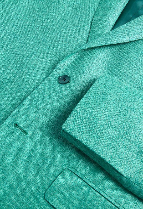 Paul Stuart Summer Weight Silk & Linen Jacket