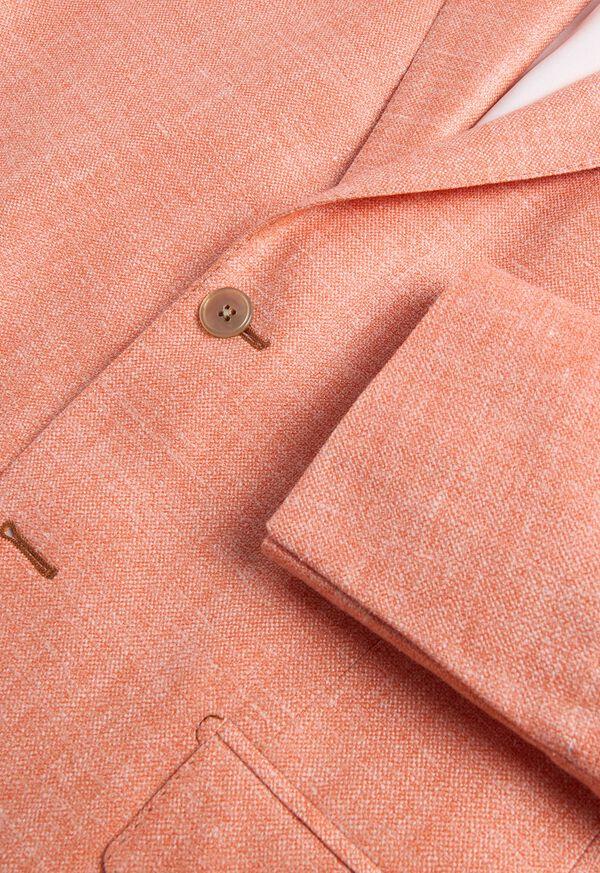 Paul Stuart Summer Weight Silk & Linen Jacket