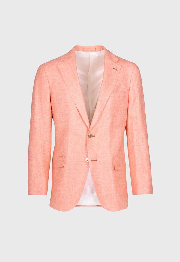 paul stuart Summer Weight Silk & Linen Jacket