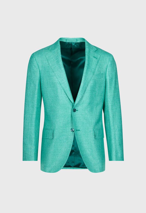 paul stuart Summer Weight Silk & Linen Jacket