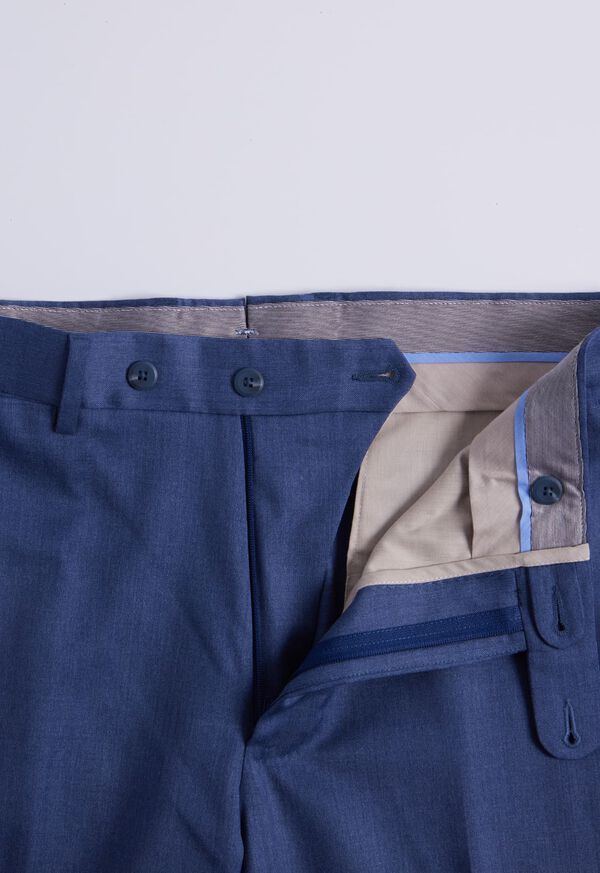 Paul Stuart Super 110s All Year Wool Dress Trouser