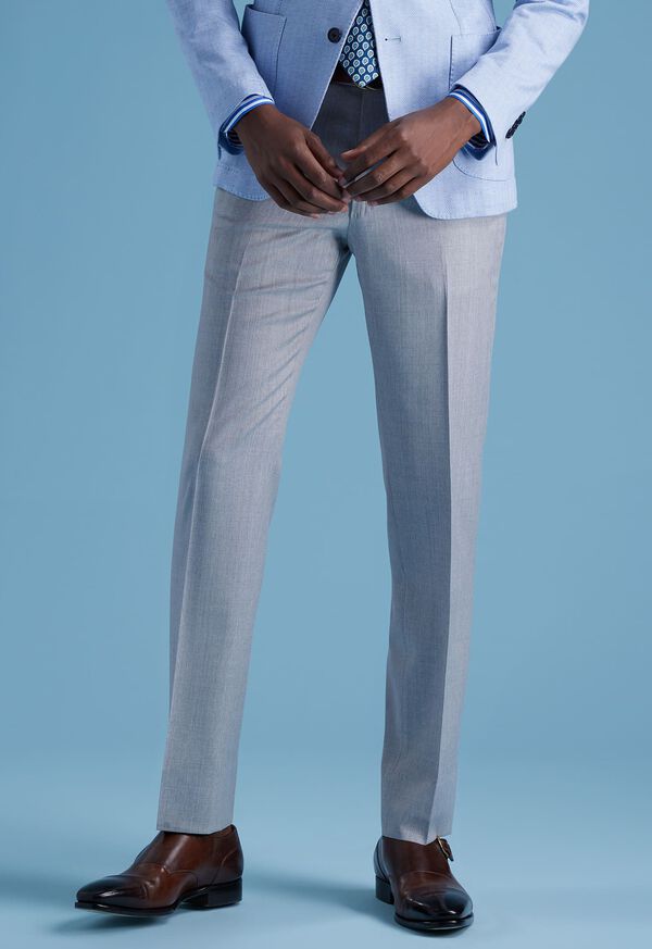 Paul Stuart Super 110s All Year Wool Dress Trouser