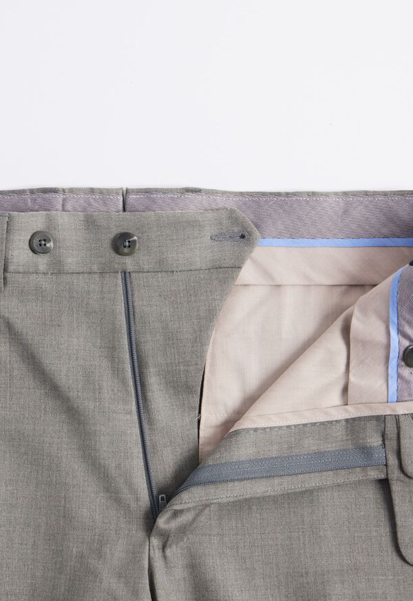 Paul Stuart Super 110s All Year Wool Dress Trouser