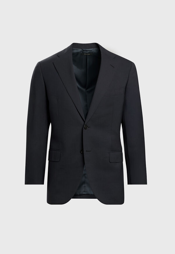 Paul Stuart Super 120s Lightweight Wool Suit