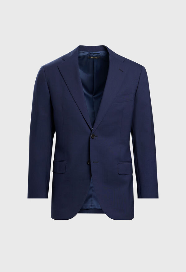 Paul Stuart Super 120s Lightweight Wool Suit