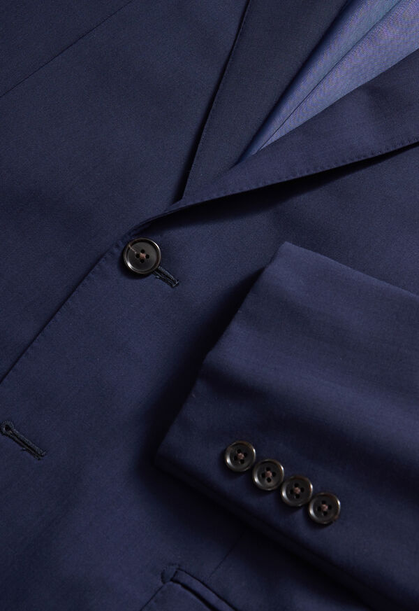 Paul Stuart Super 120s Lightweight Wool Suit