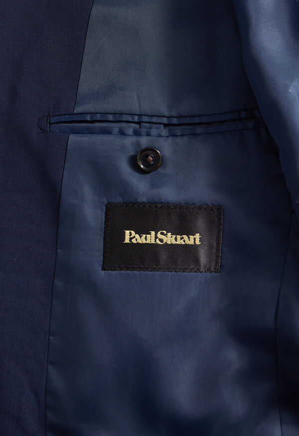 Paul Stuart Super 120s Lightweight Wool Suit