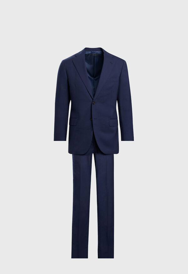 paul stuart Super 120s Lightweight Wool Suit