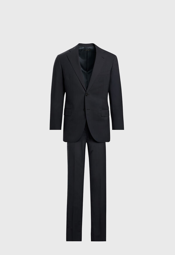 paul stuart Super 120s Lightweight Wool Suit