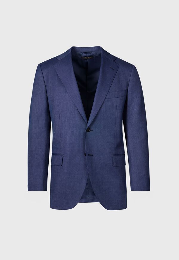 Paul Stuart Super 120s Pindot Wool Andrew Suit