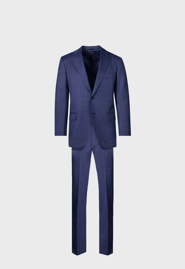 paul stuart Super 120s Pindot Wool Andrew Suit