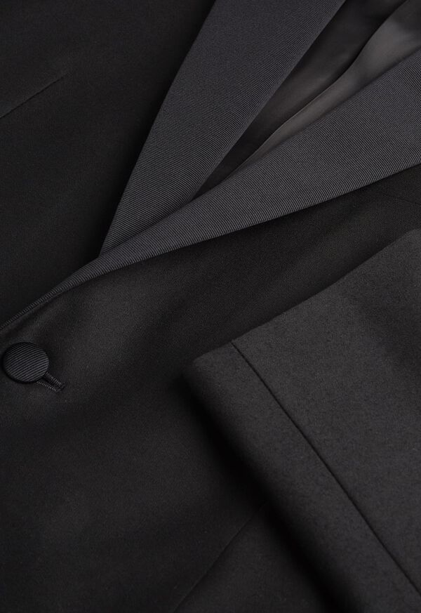 Paul Stuart Super 120s Wool Paul Tuxedo