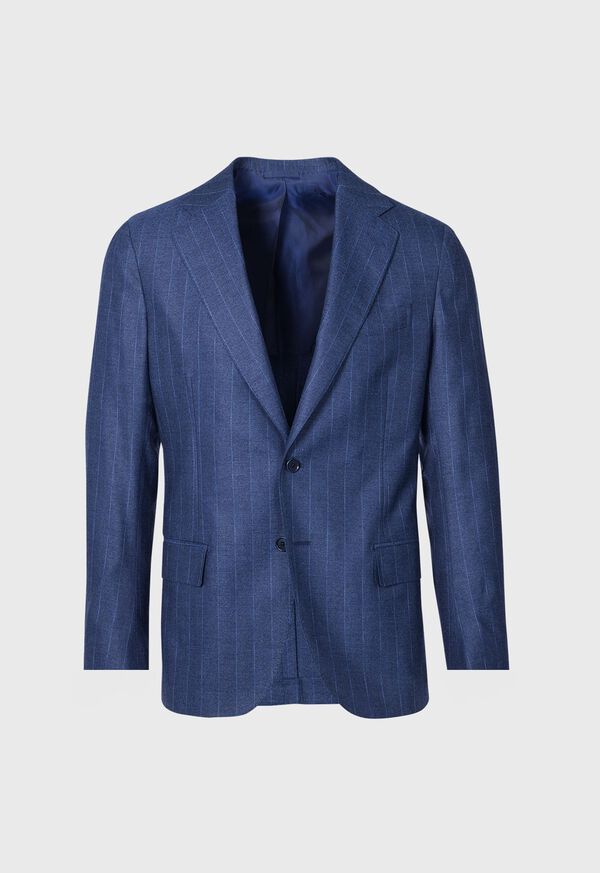 Paul Stuart Super 120s Wool Stripe Suit