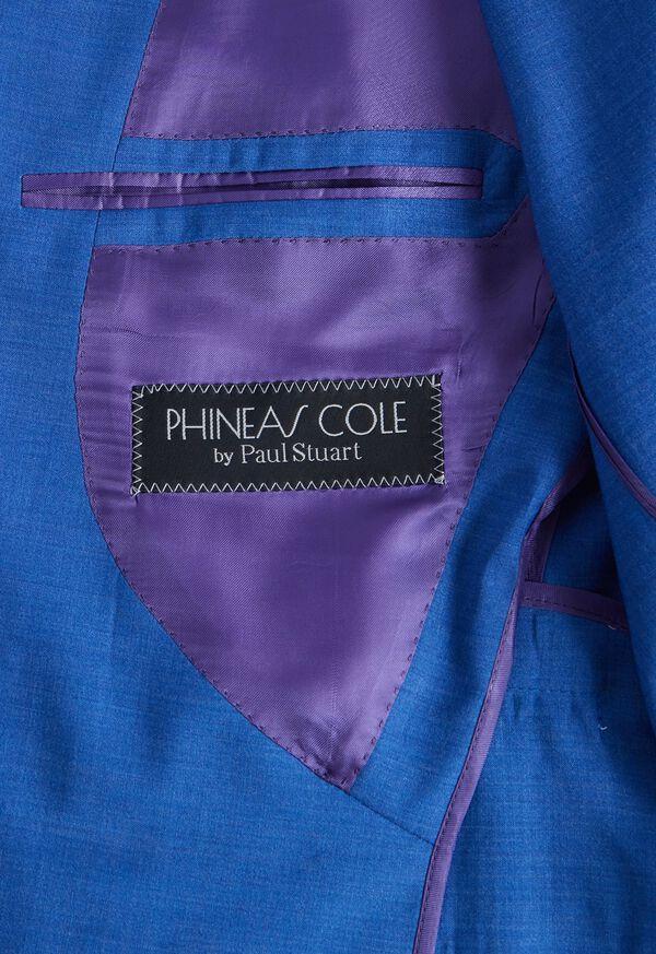 Paul Stuart Super 130s Drake Blazer