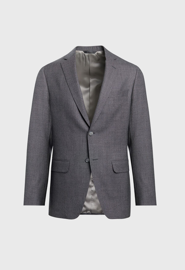 Paul Stuart Super 130s Wool Nailhead Suit