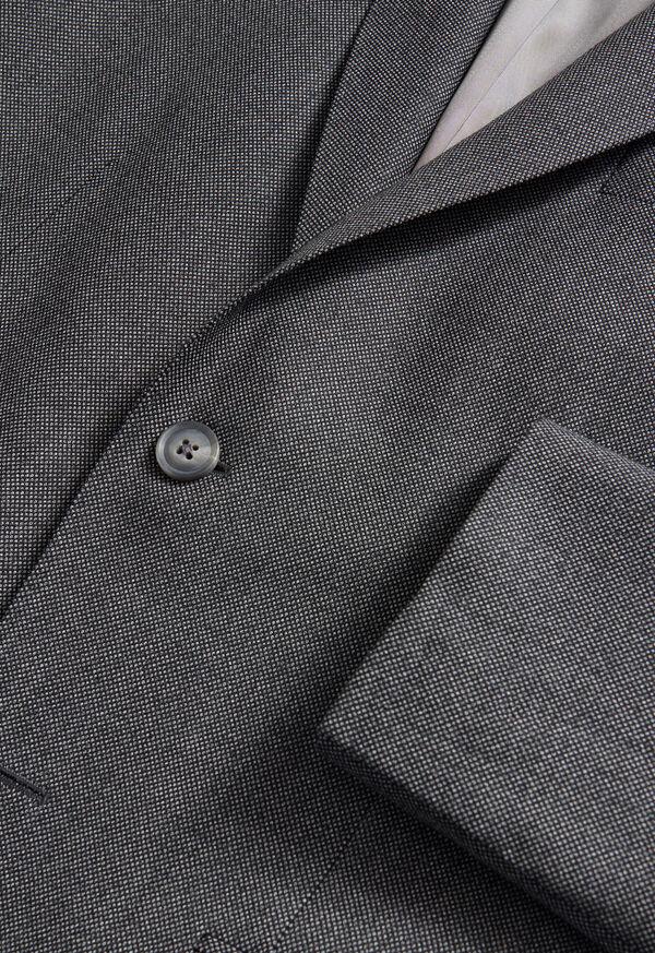 Paul Stuart Super 130s Wool Nailhead Suit
