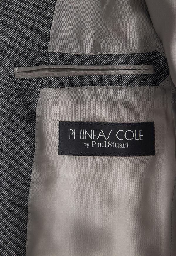 Paul Stuart Super 130s Wool Nailhead Suit