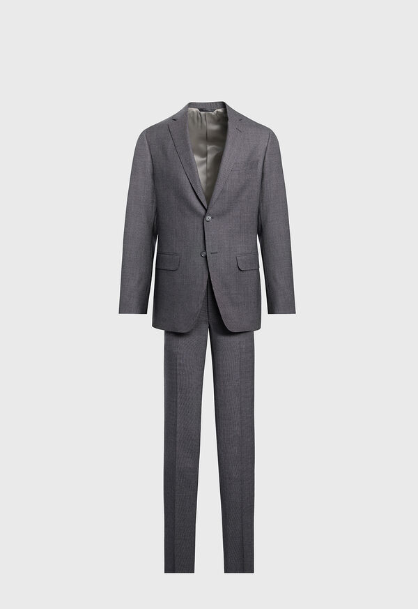 paul stuart Super 130s Wool Nailhead Suit