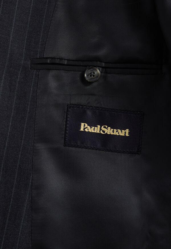 Paul Stuart Super 130s Wool Stripe Paul Suit