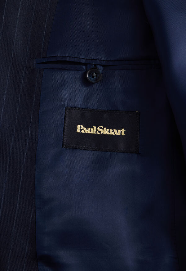 Paul Stuart Super 130s Wool Stripe Paul Suit