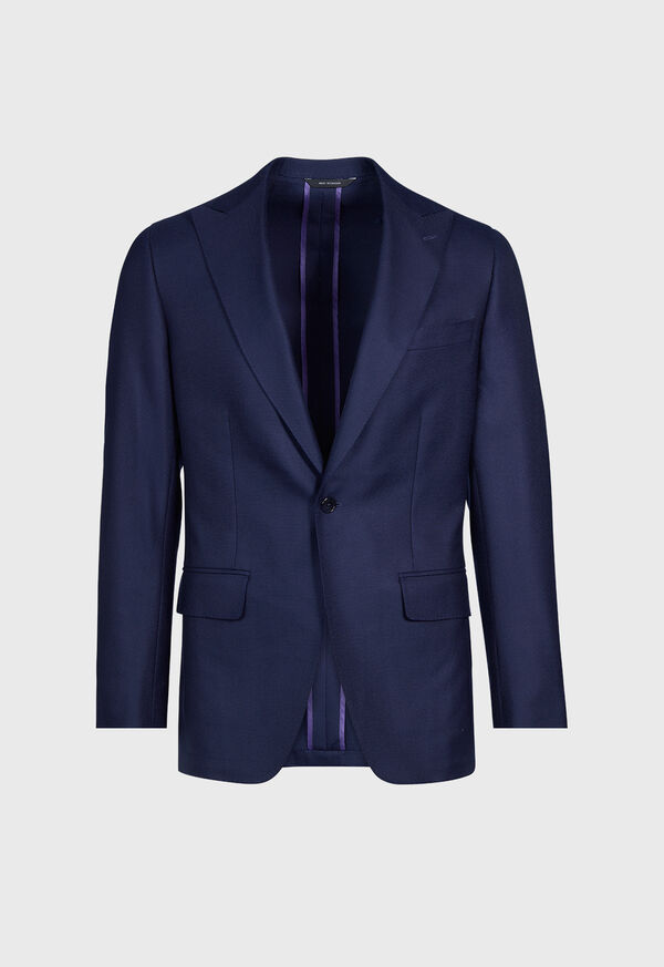 Paul Stuart Super 150s Solid Wool Suit