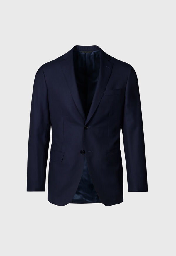 Paul Stuart Super 150s Wool Drake Suit
