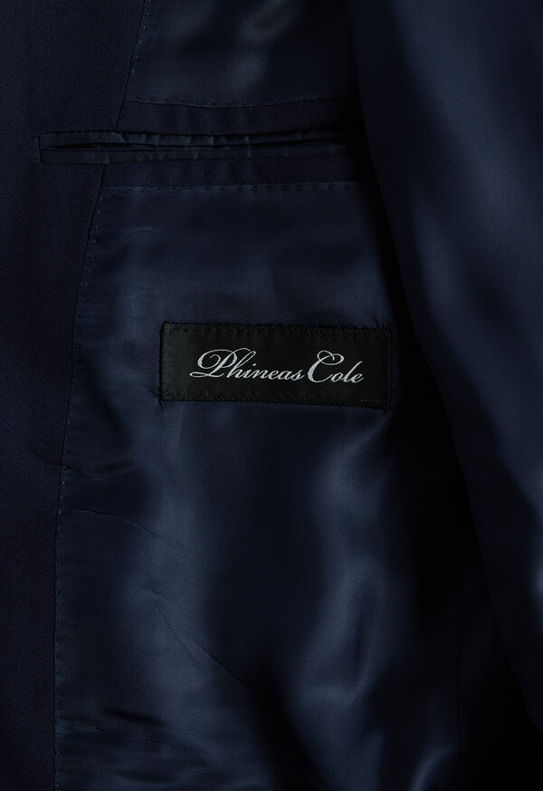 Paul Stuart Super 150s Wool Drake Suit