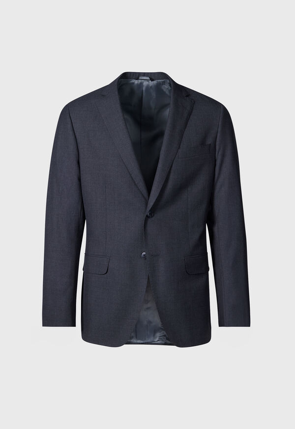 Paul Stuart Super 150s Wool Drake Suit
