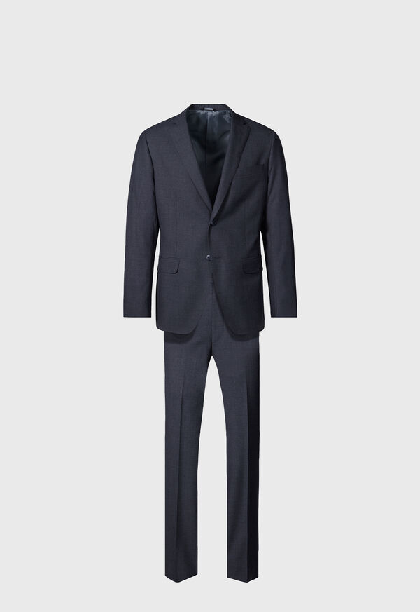 paul stuart Super 150s Wool Drake Suit