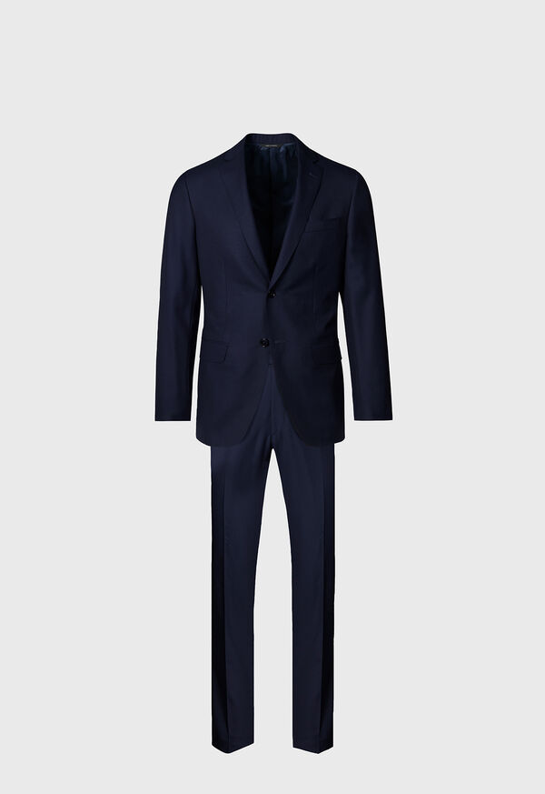 paul stuart Super 150s Wool Drake Suit