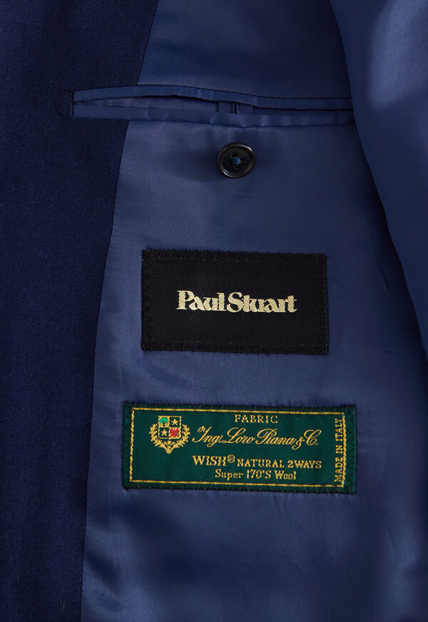 Paul Stuart Super 170s Wool Blazer
