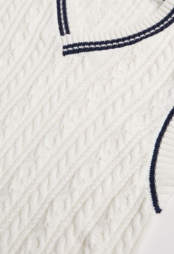 Paul Stuart Tennis Vest