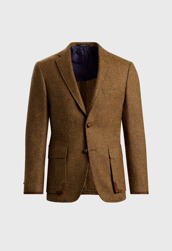 paul stuart The Highlander Shetland Wool Jacket